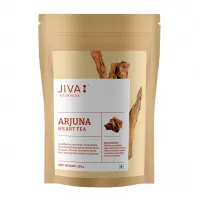 Арджуна чай, 150 г, Джива Аюрведа; Arjuna Tea, 150 g, Jiva Ayurveda